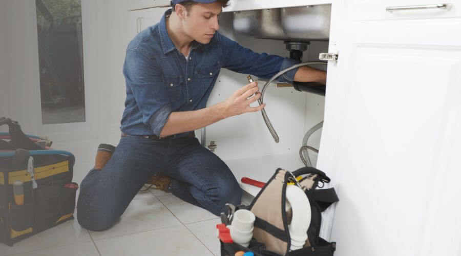 Professional expert plumbing services in Falls, PA